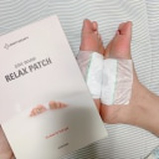 Relax Patch - Miếng dán giảm cân số 1 Hàn Quốc