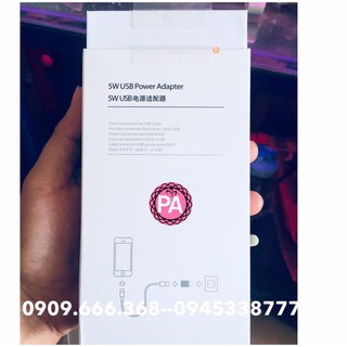 Bộ cáp sạc Zin cho Iphone X, 8plus,7plus,6plus,5/5SE