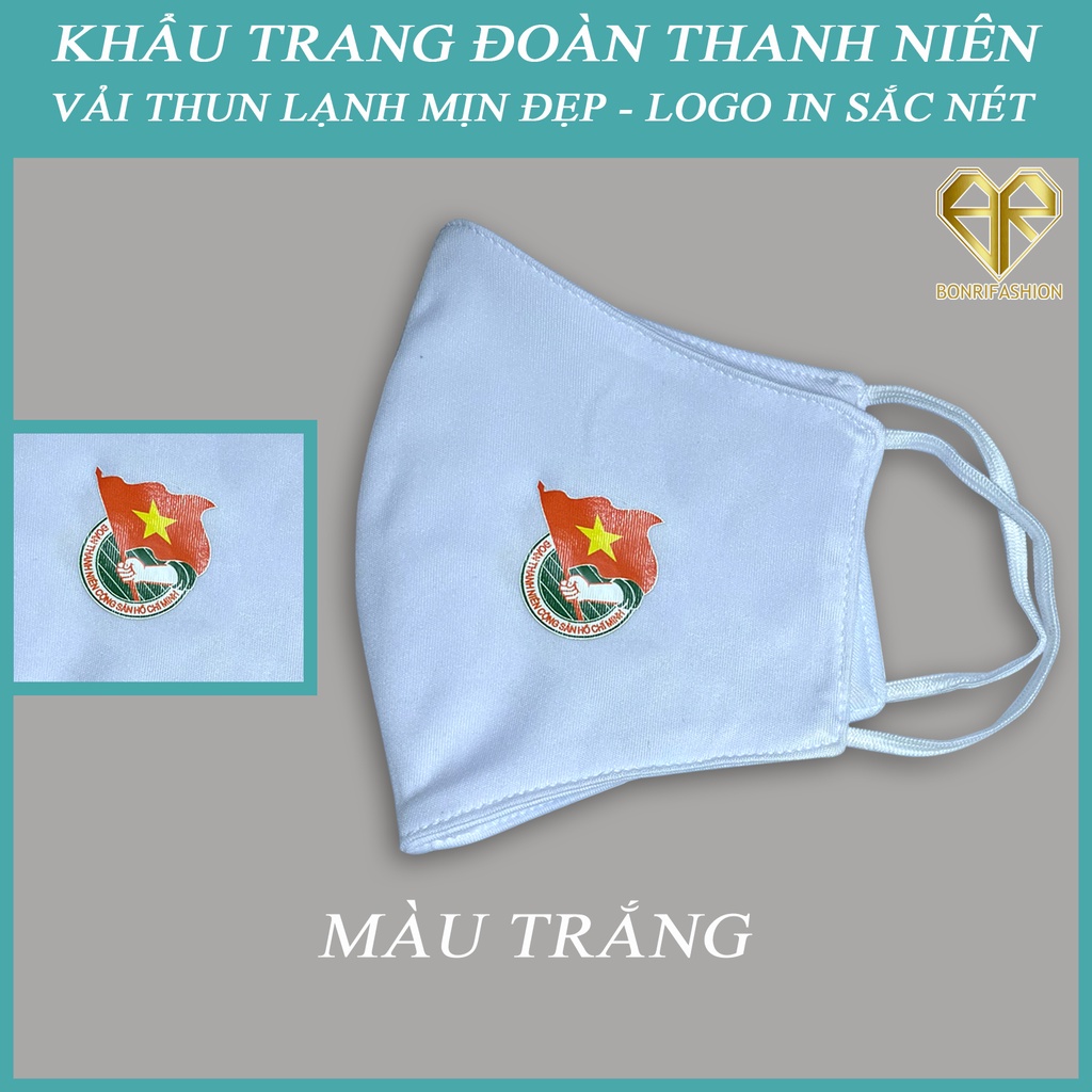 Khẩu trang đoàn thanh niên