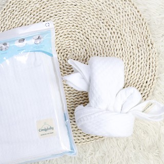 Made in việt nam - khăn tắm gia đình 100% cotton cao cấp comfybaby hàng - ảnh sản phẩm 4