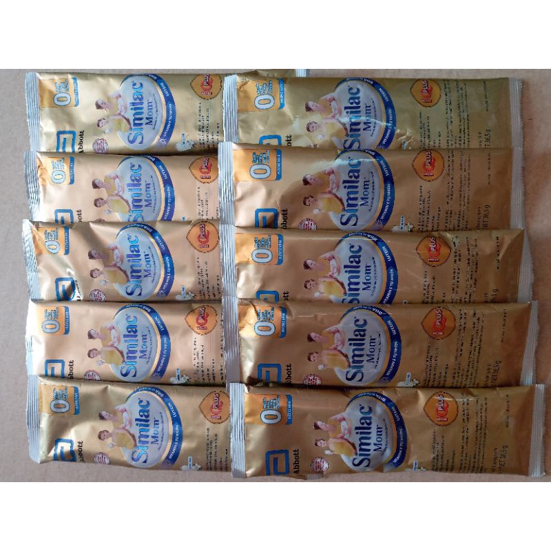 Sữa Similac Mom dang gói 36,6g