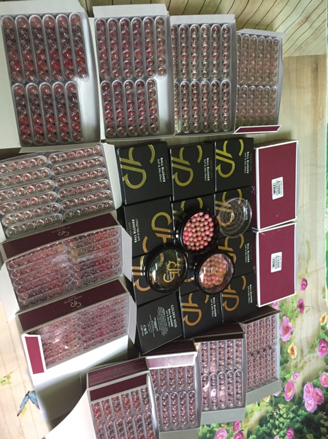 Set son Golden Rose mix màu | BigBuy360 - bigbuy360.vn
