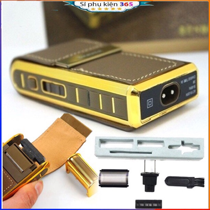 Cạo râu khô.Máy cạo râu Boteng RSCW-V1 shop bán sỉ