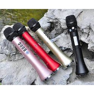 Micro Karaoke Bluetooth L-698