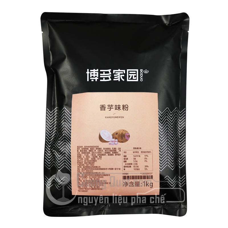 Bột Khoai Môn Boduo 1KG