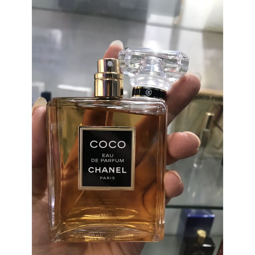 Nước Hoa Nữ  Coco Eau De Parfum 10ml (MẪU THỬ)