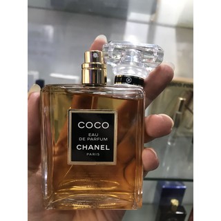 Nước hoa nữ coco eau de parfum 10ml