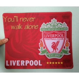 Lót chuột clb Liverpool
