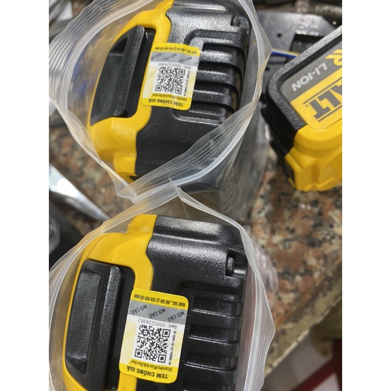 Pin DEWALT 2ah 4ah 5ah