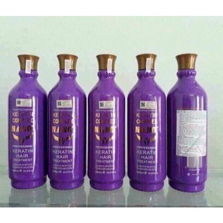 (Chuẩn Auth Mẫu Mới ) Siêu Phục Hồi Keratin Complex Nano 1000ml ,