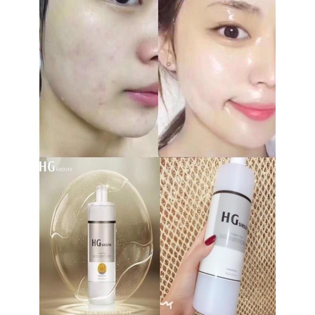 HG protein Collagen nhau thai tươi - Hàn Quốc