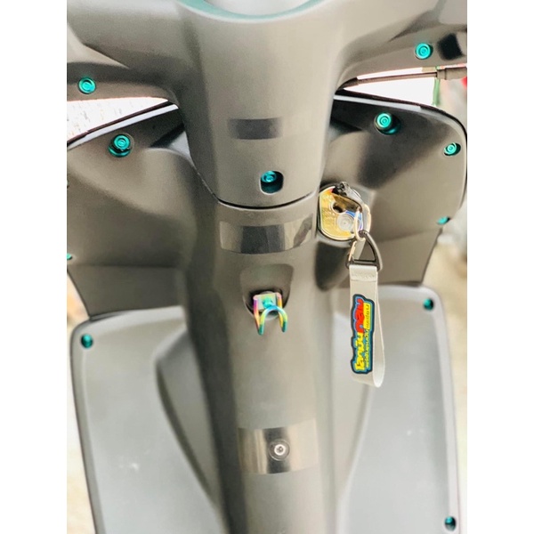 Móc Khoá Racing Thái Lan 🇹🇭