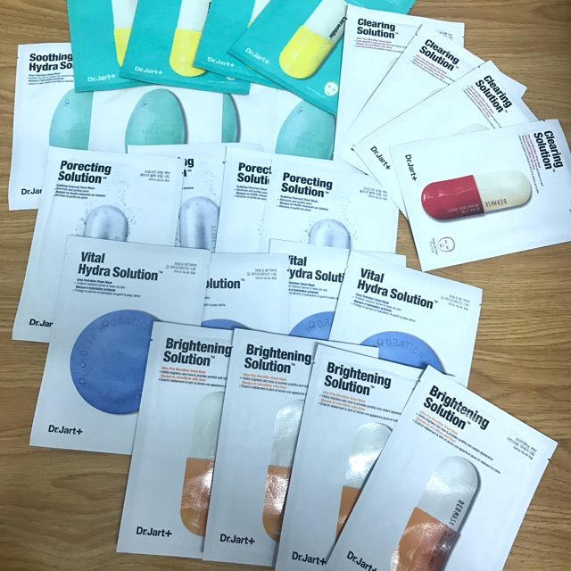 Mask Dr. Jart+