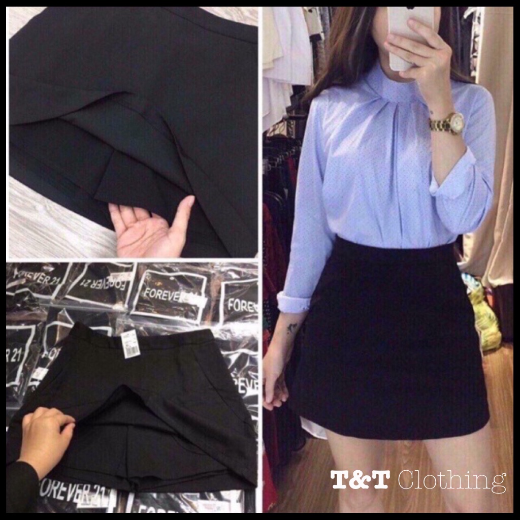 CHÂN VÁY CHỮ A / Chân váy kiểu đẹp công sở & đi làm & đi chơi 💃By 23t.shop | BigBuy360 - bigbuy360.vn