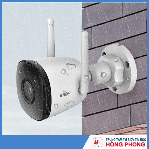 Camera WIFI ngoài trời 2MP IPC-F22P - IMOU
