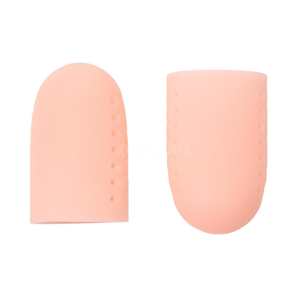 Set 4 bọc ngón chân cái bằng silicon bảo vệ khi mang giày