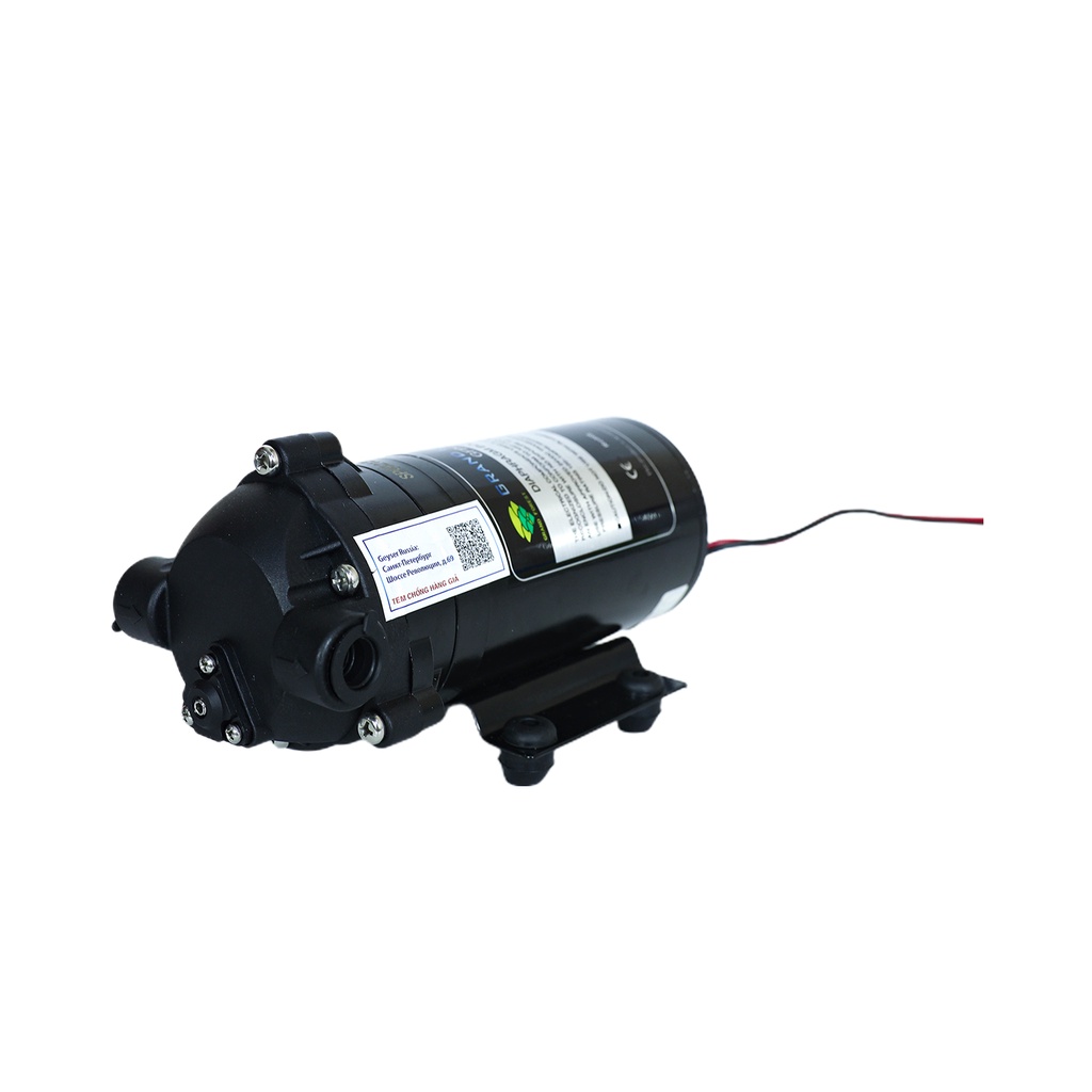 Bơm máy lọc nước 24V, Bơm hút sâu  NANO GEYSER, Bơm máy lọc nước Karofi,Bơm Kangaroo,Aqua...