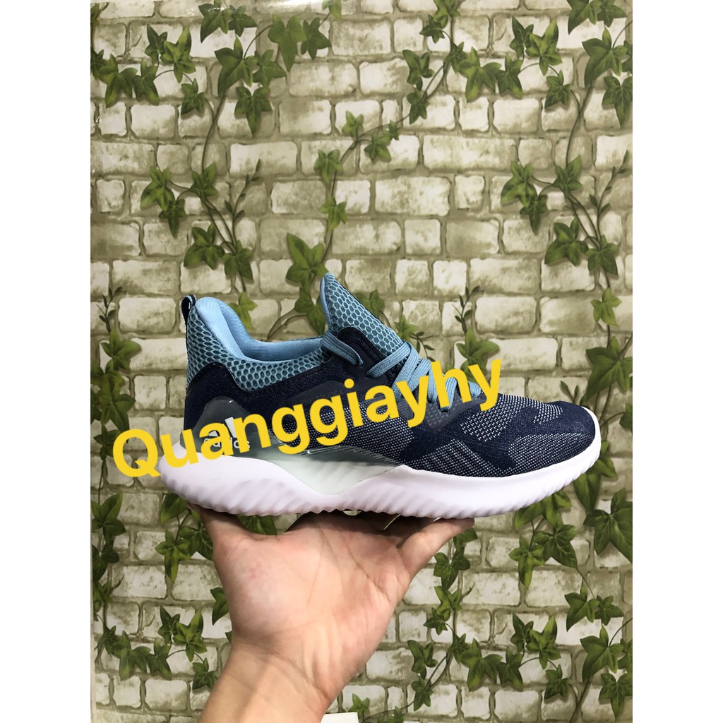 Giày thể thao apb xanh