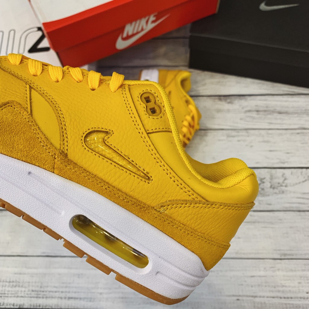 Giày nam nữ Max 1 da lộn cao cấp nhẹ bền êm