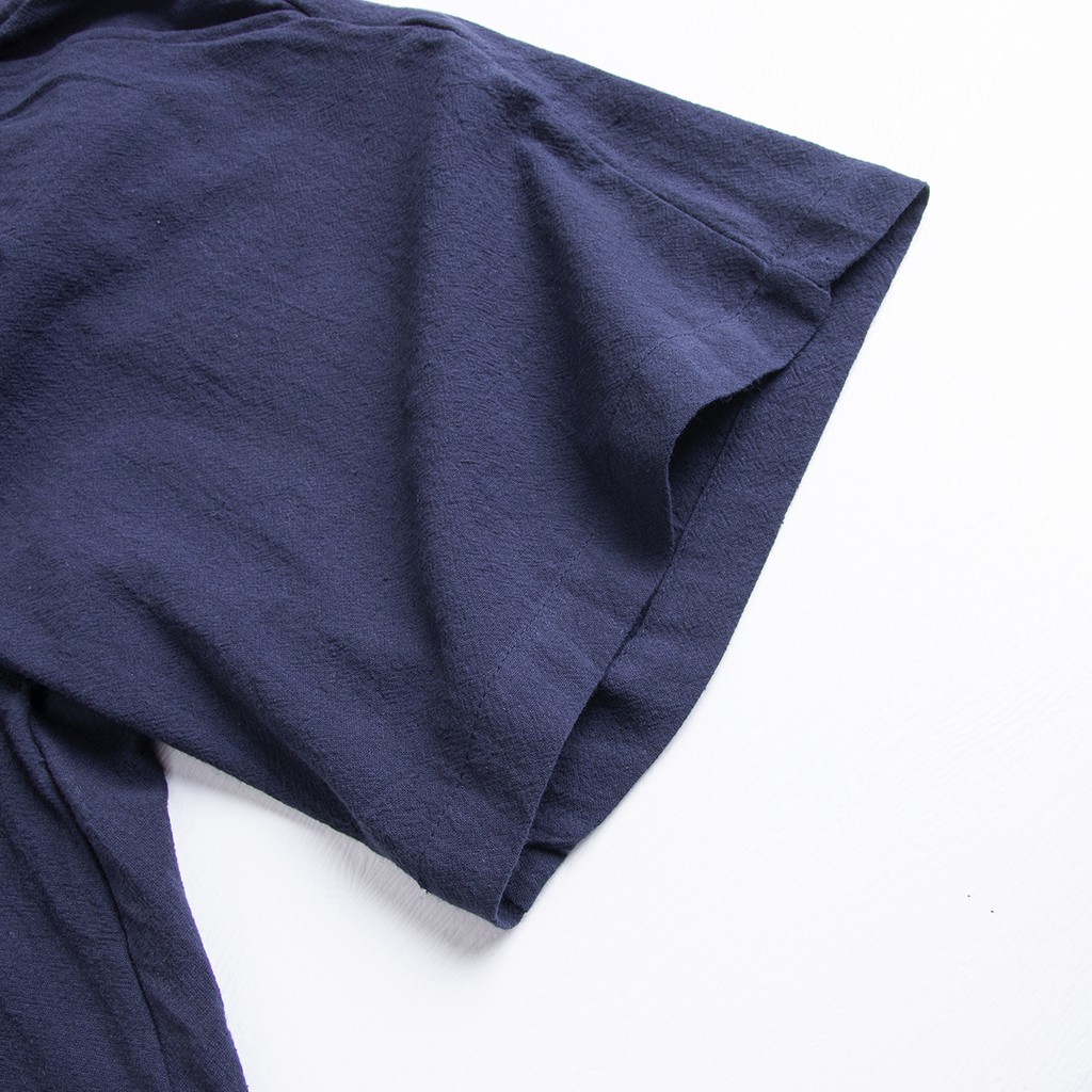 Quần Short Đùi ROUGH, Chất Đũi/Linen Mềm, Mịn, Thoáng Mát 5 Màu Trẻ Trung | BigBuy360 - bigbuy360.vn