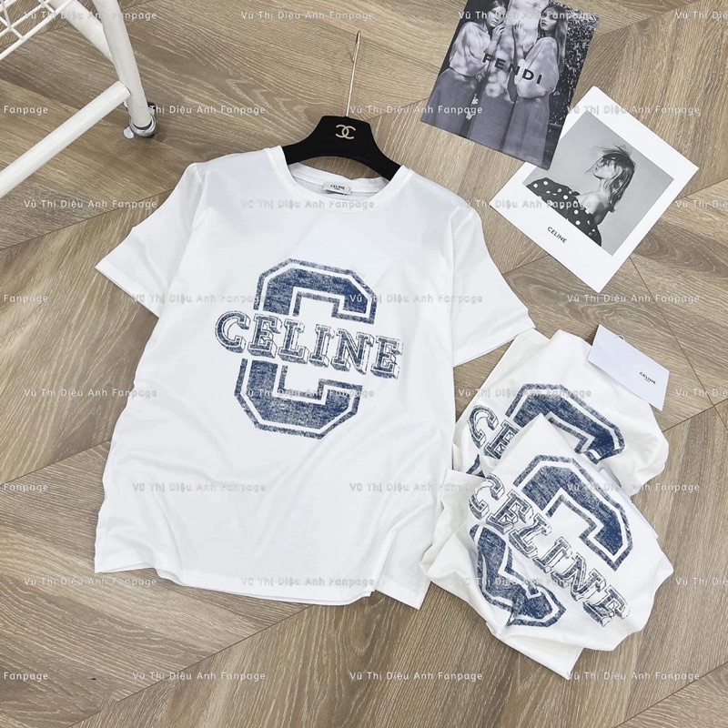 Áo tay lỡ chữ C TC6