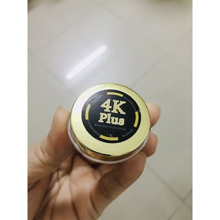 Kem 4k Plus và makep Mini Tháilan