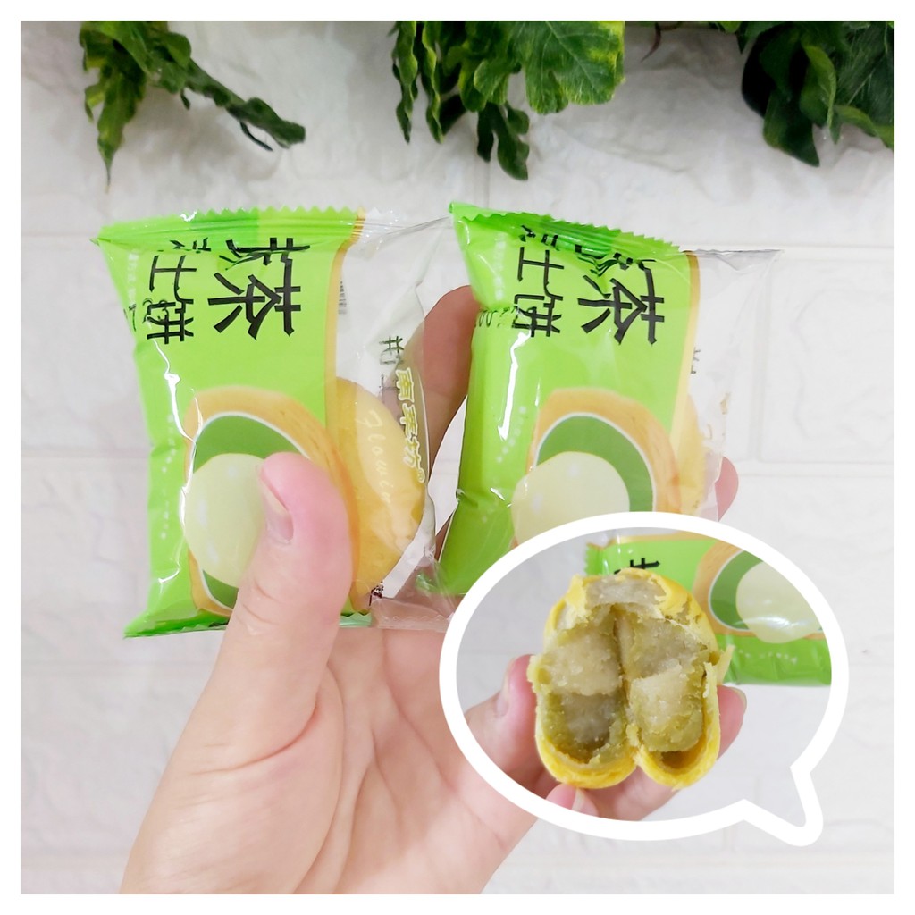 [SG] BÁNH PÍA CHỌN VỊ: TRỨNG MUỐI KIM SA TAN CHẢY/ PÍA XÁ XÍU THỊT THẬP CẨM/ PÍA MÈ ĐEN/TRÀ XANH | BigBuy360 - bigbuy360.vn