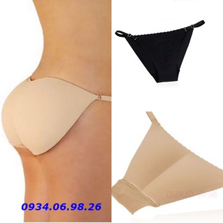 Quần độn mông dây tam giác nâng mông đẹp dành cho mông xệ tự nhiên
