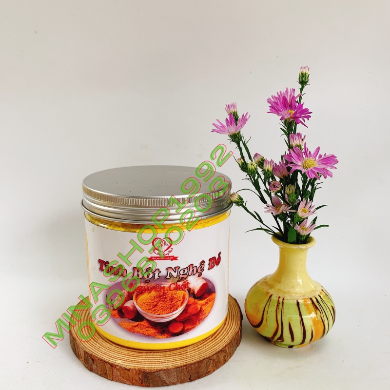 Tinh Bột Nghệ Đỏ