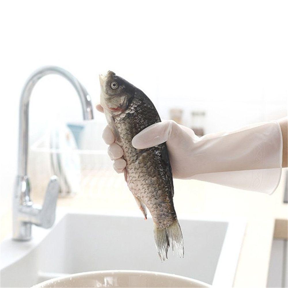 CONOPERY Găng Tay Rửa Chén Siêu Bền Tiện Dụng Cho Nhà Bếp