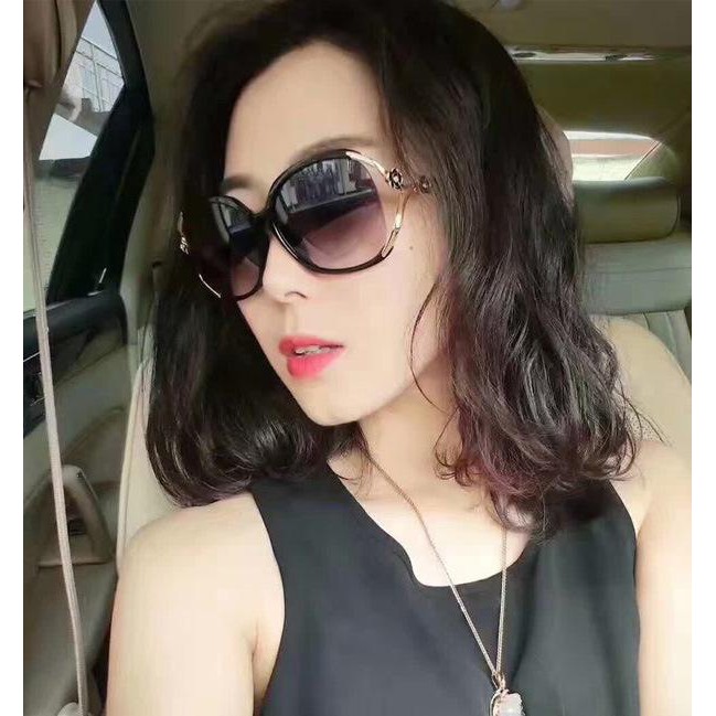 Kính mát nữ thời trang nhiều màu sang trọng tặng kèm hộp đựng MK04