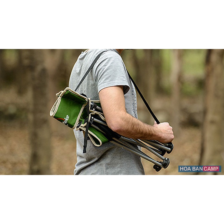 Ghế Gấp Lưng Tựa NatureHike NH16J001-J