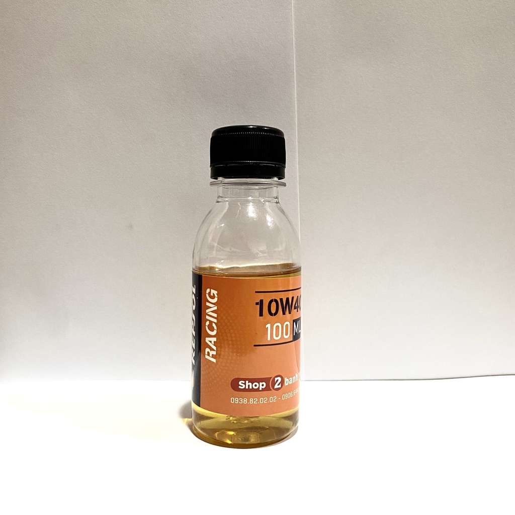Nhớt Repsol Racing 10W40 (100ml) 320008