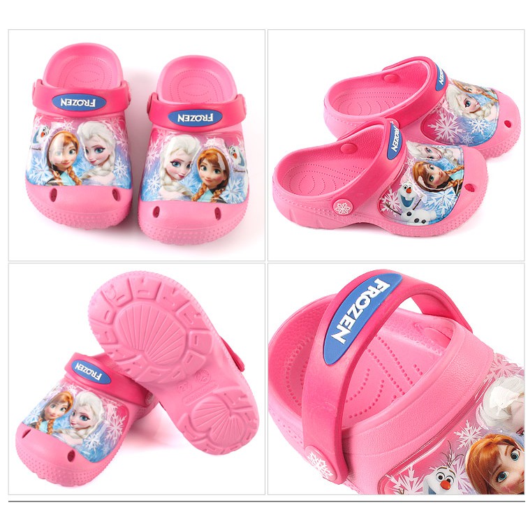 Giầy/dép nhựa cho bé