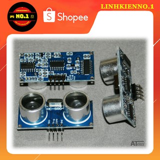 Module Cảm Biến Khoảng Cách Siêu Âm HC-SR04