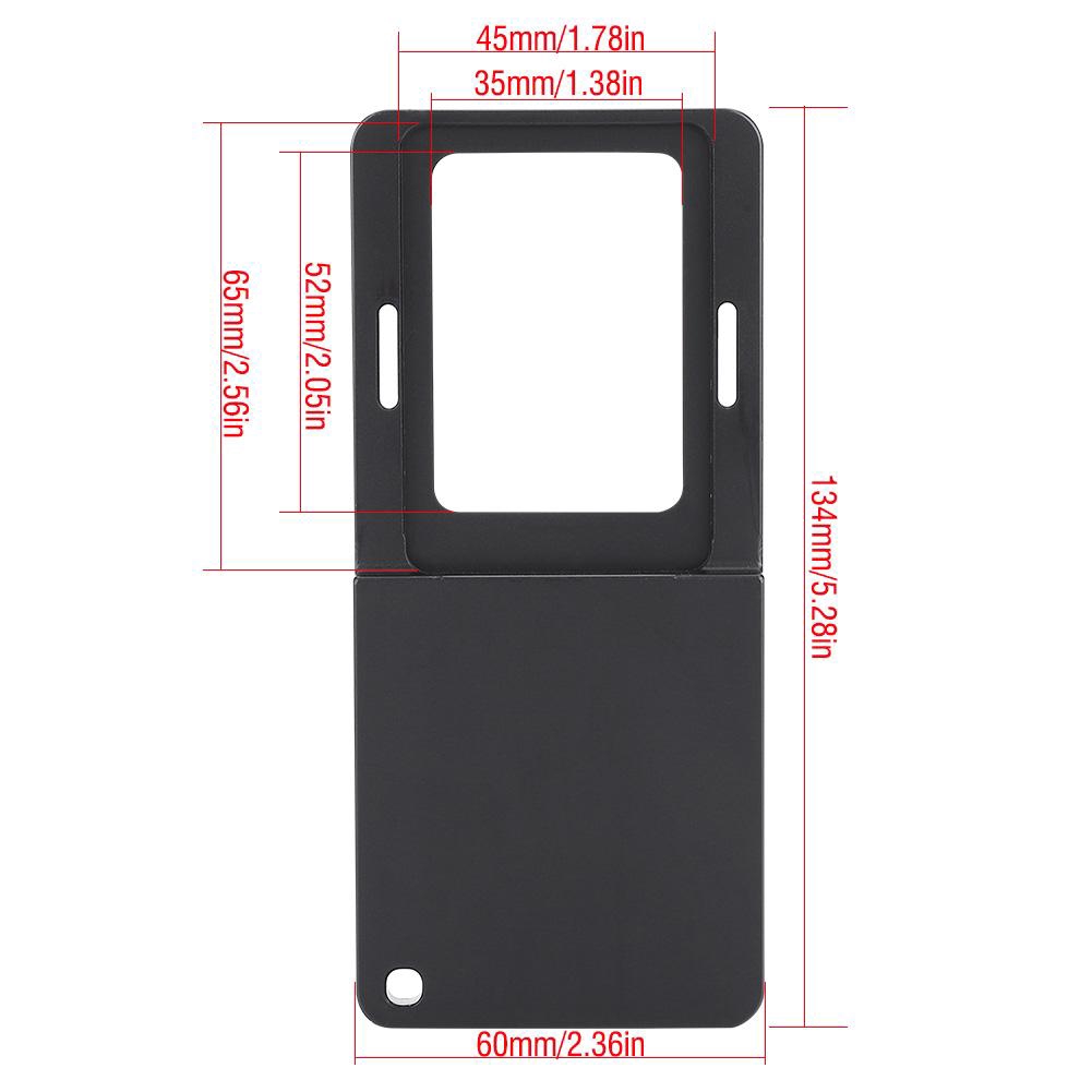 Ngàm Gắn Camera Hành Trình Gopro Sjcam | BigBuy360 - bigbuy360.vn