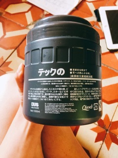 Dầu xả dầu ủ Nhật 1000ml
