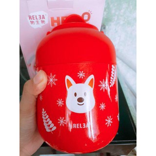 Bình ủ cháo 700ml cho bé