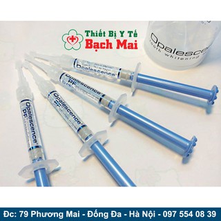Gel tẩy trắng răng Opalescence