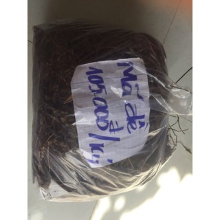 Combo 1 ký rau bap và 1 ký mã đề phơi khô