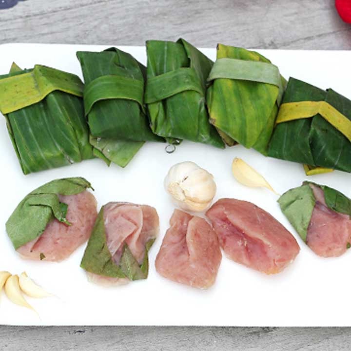Nem Chua Nha Trang - Chuẩn hương vị - Đặc sản | BigBuy360 - bigbuy360.vn