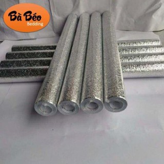 CUỘN GIẤY BẠC DÁN BẾP 3mx60cm