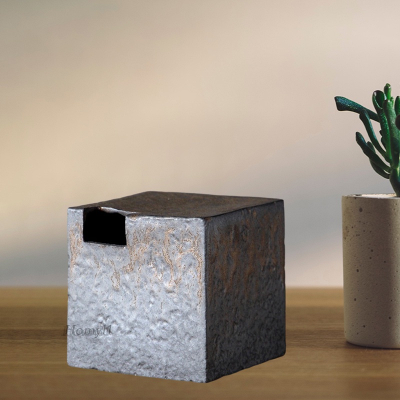 Lọ Hoa Bằng Gốm Phong Cách Ikebana Nhật Bản Dùng Trang Trí Phòng Ăn / Nhà Hàng / Trường Học