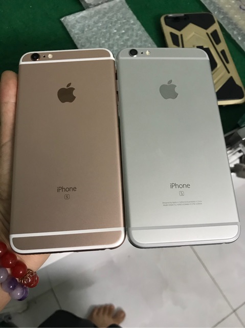 Điện thoại iPhone 6s Plus Quốc tế 64g full zin