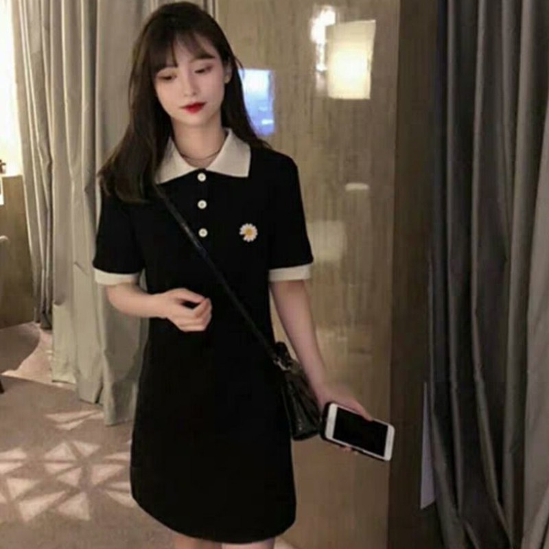 Đầm Dáng Ôm Xếp Ly Chiết Eo Dễ Thương Xinh Xắn Dành Cho Nữ | BigBuy360 - bigbuy360.vn