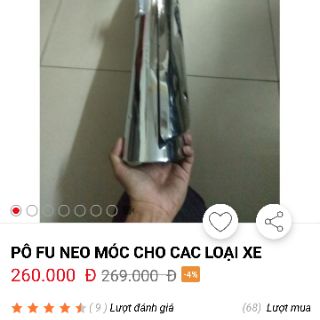 Pô fu neo MOC VA EM CHO DREM WAVE