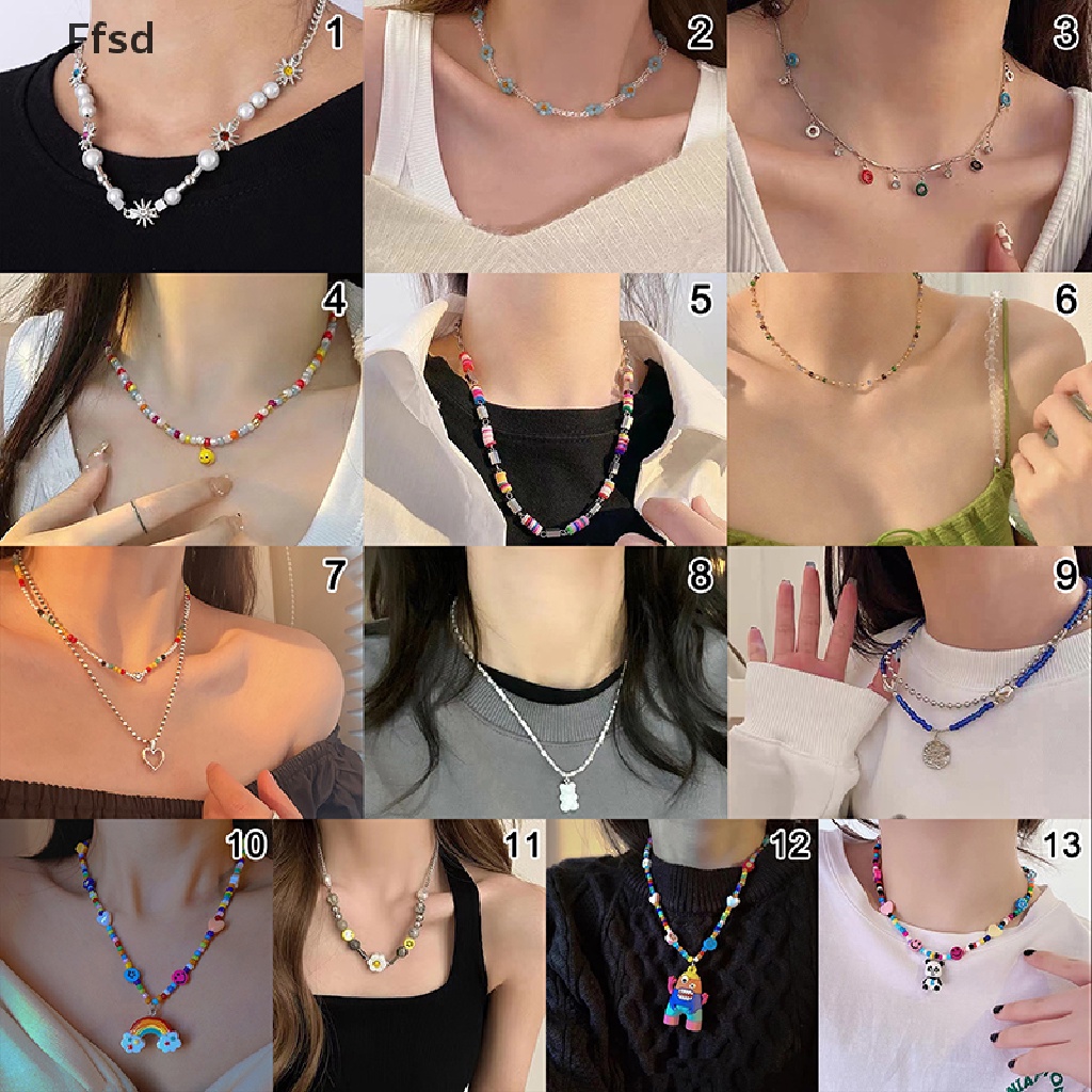 Vòng Cổ Choker Đính Đá Zircon Phong Cách Mori Sang Trọng Thời Trang 2022 Cho Nữ