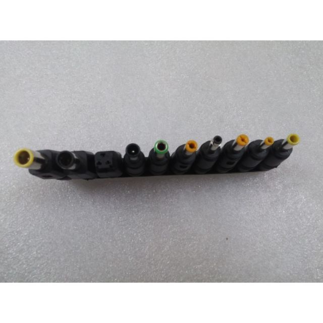 {Chirokotaro}Bộ đầu chuyển từ DC 5.5x2.1mm, 5.5x2.5mm sang 10 đầu khác | BigBuy360 - bigbuy360.vn