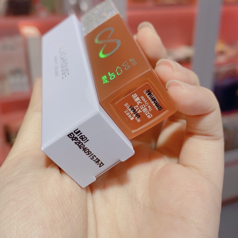 Son Black Rouge Phiên Bản Cũ + Mới A12