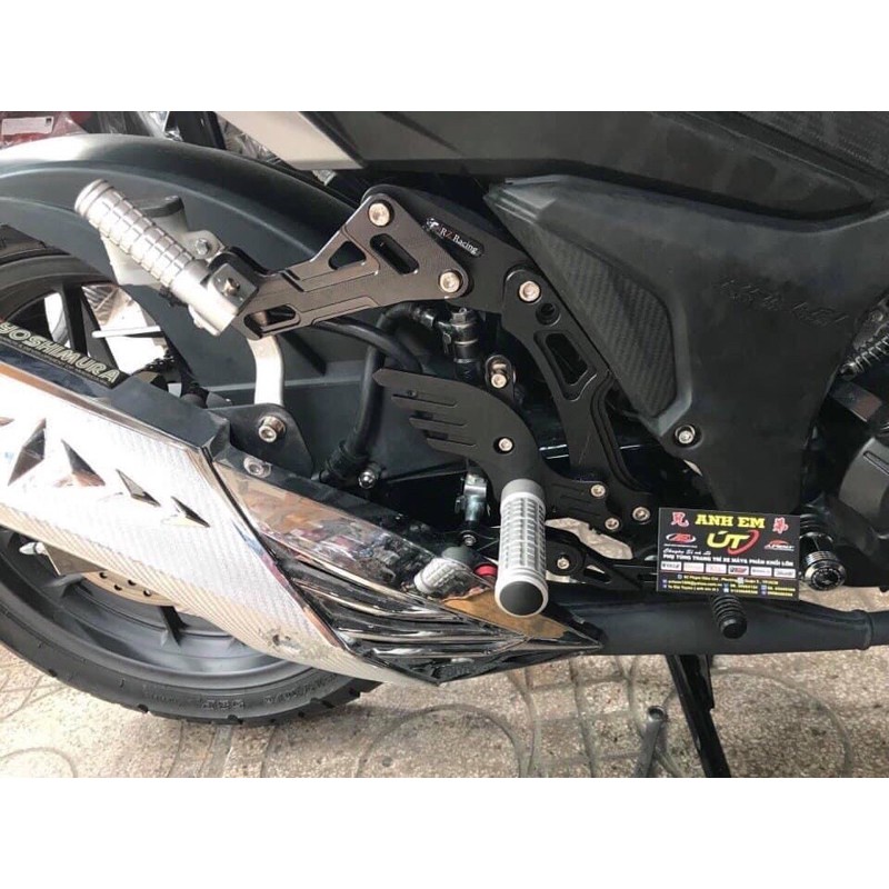 Số Gãy Đơn RZM Winner V1 ( Đủ Màu ) ////